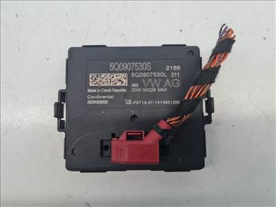Volkswagen Golf VII gateway elektronika (31614) 5q0907530s