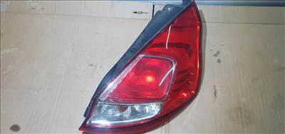 Ford Fiesta mk6 facelift jobb hátsó lámpa 3 ajtós 