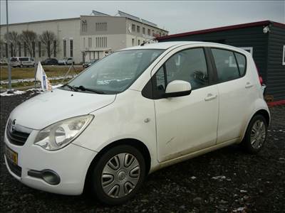 Eladó Opel Agila 1.0 (996 cm³, 65 PS)