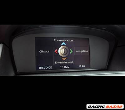 BMW 5-ös sorozat E60/E61 Bmw e60 e61 kis navi pdc kijelző 