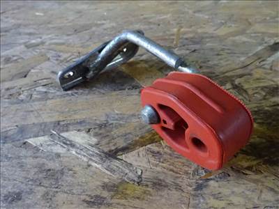 Ford transit CUSTOM mk8 12- kipufogó dob cső pdf gumibak konzol 0955