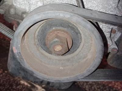 Nissan Micra II Főtengely Szíjtárcsa *147844* cg10