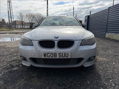 BMW E60 M-Packet 520d (N47D20A) alkatrészek