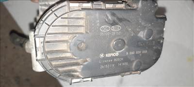 fojtószelep Hyundai Kia 1.4 benzin G4FA 56 ezer km 351002b150