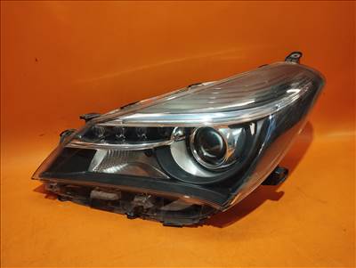 Toyota Yaris bal led halogén lámpa 14-től (M.50.204K)a