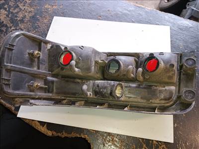 Toyota Corolla (E100) Bal hátsó lámpa  toyota12295