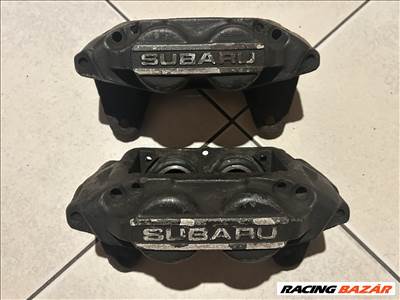Subaru Impreza WRX GDA 4 dugattyús féknyereg 