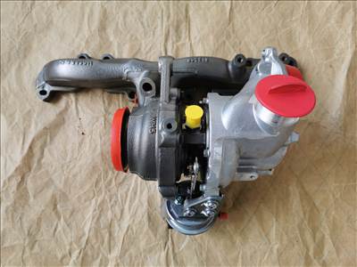 VW Audi Skoda seat 1.6TDI új turbó gtd1244vz 04l253016h