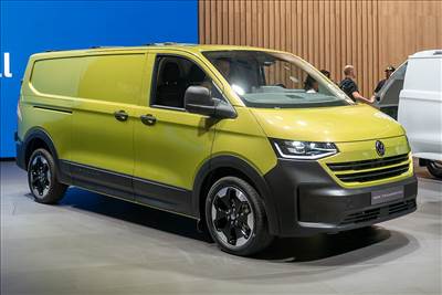 VW Transporter T7 2024- szoftver módosítás