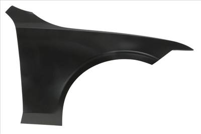 Volvo V90/S90 2016-2020 utángyártott új jobb első sárvédő,  alumínium 322771239