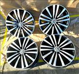  5x112 lyukosztású 7,5JJ 17" újszerű (gyári felni) alufelni
