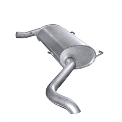 Marix 07-79 hátsó kipufogó dob - CITROEN Jumper II, FIAT Ducato III, PEUGEOT Boxer II