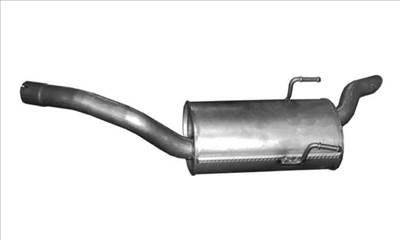 Marix 07-138 kipufogó cső - CITROEN Evasion, FIAT Ulysse I, PEUGEOT 806