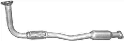 K05.64 Daewoo kipufogódob