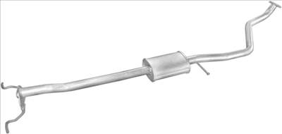 K47.19 Kia középső kipufogódob