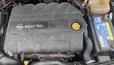 Opel astra H, Zafira B 1.9 cdti Z19DTH komplett motor 