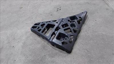 Ford Transit Tranzit MK7 06- Első lökhárító sarok tartó konzol 9624