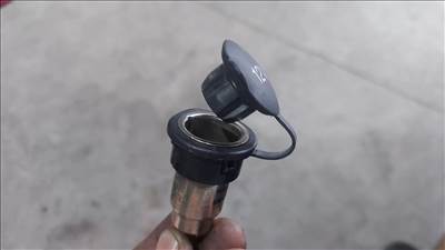 ford transit tranzit mk6 mk7 szivargyújtó 12v aljzat ajzat dugó 0sku220