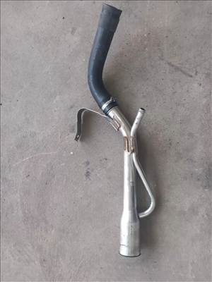 Ford Transit Tranzit MK6 MK7 Üzemanyag betöltő cső gumicső fémcső 3026