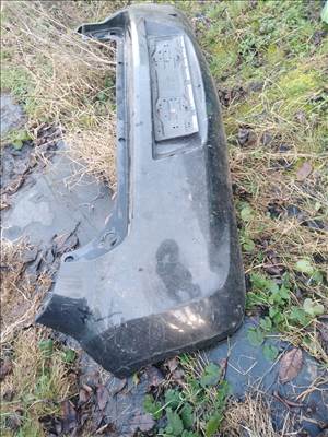 Opel Agila B  hátsó lökhárító