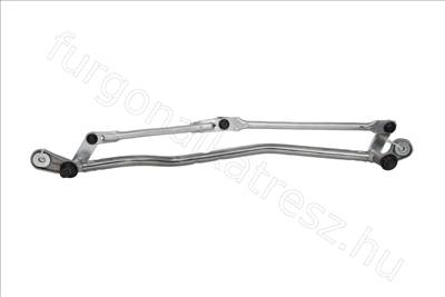 Ablaktörlő mechanika Audi A4 B6 00> első motor nélkül -  - FT04969 -  - Fastoriginal Utángyártott új 