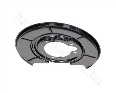 Féktárcsa porvédő lemez Bmw 3 E36 94> hátsó jobb - 3, Z3 - FT02730 -  - Fastoriginal Utángyártott új 