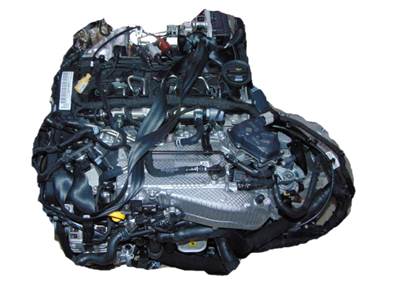 Skoda Superb 2.0 TDI Komplett motor DSR