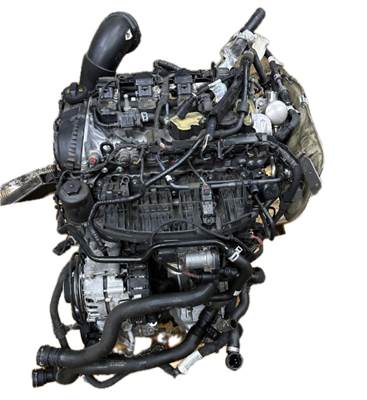 Audi A5 F5 40 TFSI MH Quattro Komplett motor DMSA