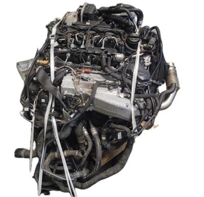 Audi Q5 FY 30 TDI MH Komplett motor DTNB