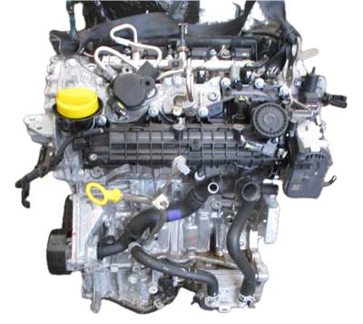 Renault Grand Scenic IV 1.3 TCe 115 Komplett motor H5H470