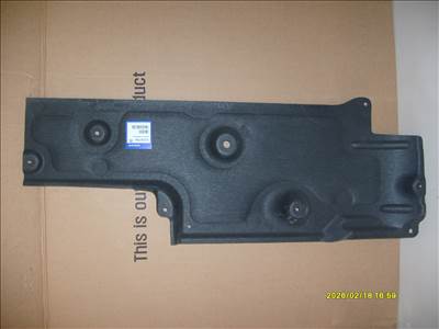  VOLVO V60 GYÁRI ÚJ JOBB ALSÓ FENÉK TAKARÓ MŰANYAG ELADÓ! 31333784