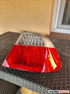 BMW 330Cd Coupé Bmw e46 Coupe 2004-es gyári ledes jobb hátsó lámpa
