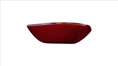 Porsche Cayenne II FL előtt bal hátsó lökhárító fényvisszaverő prizma  95863110500