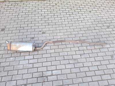 Hyundai IX20 hátsó kipufogó