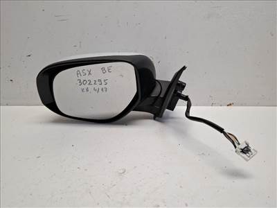 Mitsubishi Asx bal első visszapillantó tükör elektromos