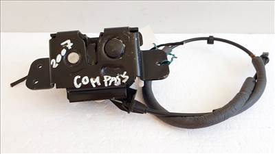 508505 Jeep Compass 2007, Csomagtérajtó Zár, Zárszerkezet, 