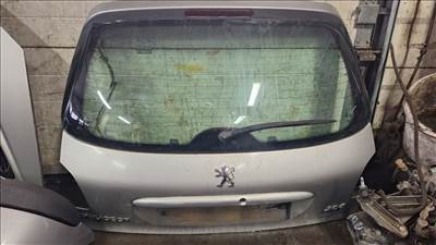 Peugeot 206 csomagtérajtó 