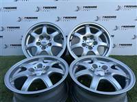 5x112 15" Alutec alufelni 7Jx15h2 ET48