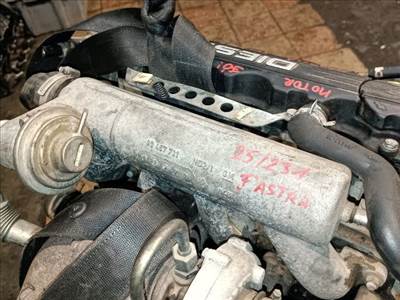 Opel Astra F Szívósor *152786* x17dtl 90467731