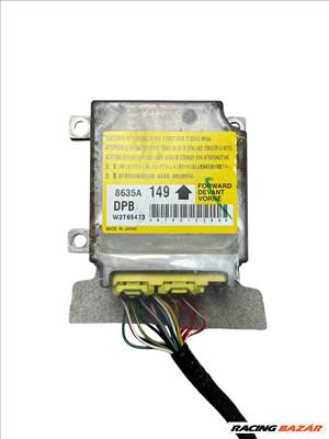 Mitsubishi L200 Légzsák Indító Elektronika (2008–2015) 8635a149