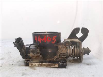 FORD FOCUS (DFW) 1.6 16V Fojtószelep (Mechanikus) #44105# XS4U9E927LA