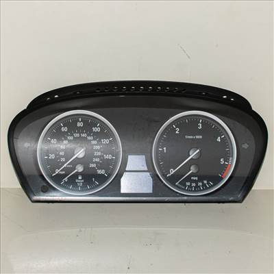 BMW X5 E70, X6 E71 Óracsoport 