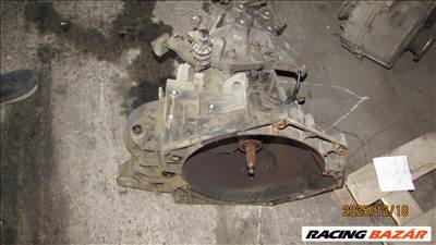 Fiat Ducato 2.3D 20GP07 sebességváltó 