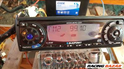 Blaubunkt Heidelberg CD51 retró CD-rádió