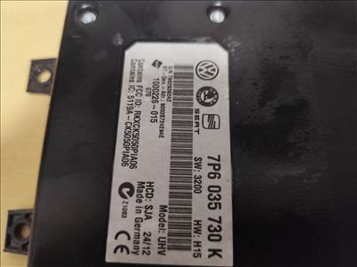 Volkswagen Amarok Bluetooth modul  7p6035730k