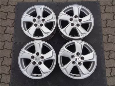 Hyundai gyári alufelni 16-os, 5×114.3-as osztó jó állapotban eladó. 