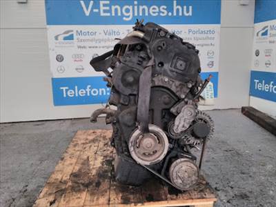 Peugeot,Citroen PSA 8HZ BONTOTT MOTOR 