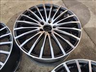 MAK Starlight kétszéles alufelni, 5x112, et35, 8.5 - 9.5x19, 66.6