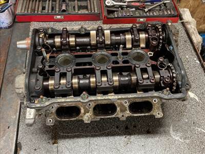 Volkswagen Passat B5 hengerfej  078103373ah