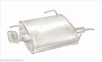 Marix 15-07 hátsó kipufogó dob - NISSAN Almera I